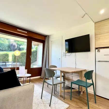 Horizon Blanc Daire Combloux