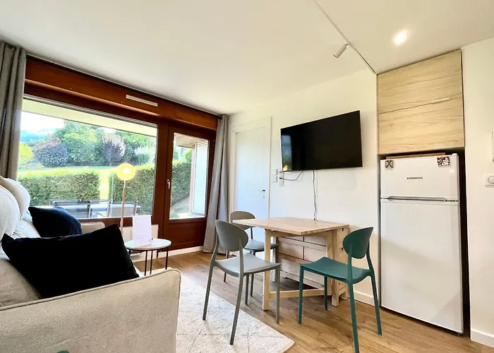 Horizon Blanc Daire Combloux