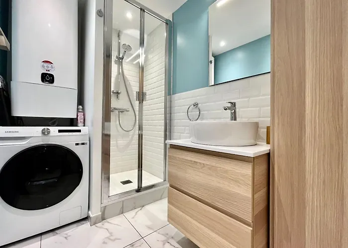 Daire Horizon Blanc Combloux