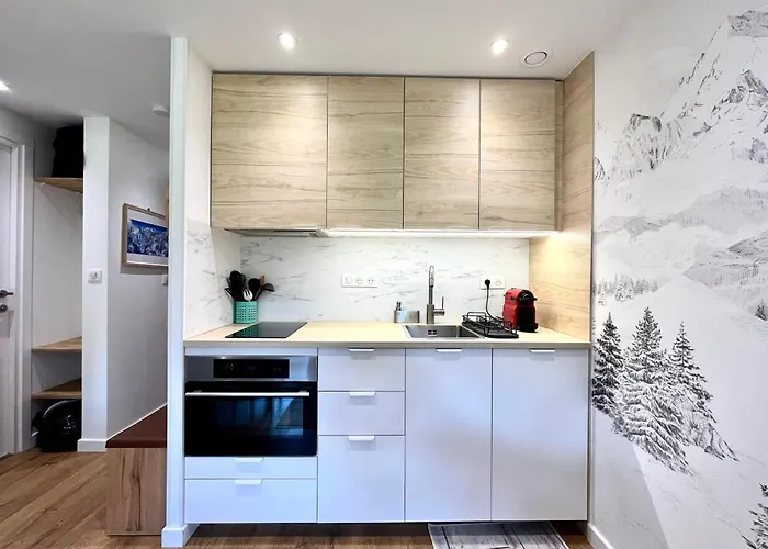 Daire Horizon Blanc Combloux