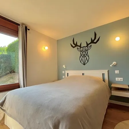 Cosy 30m In The Heart Of * Combloux