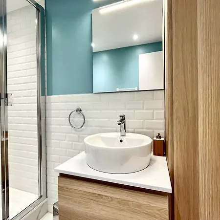 Apartmán Cosy 30m In The Heart Of *