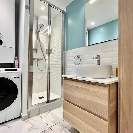 Horizon Blanc Apartment *